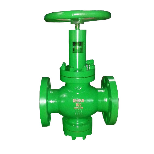 <b>TPL41Y valve sleeve type drain valve</b>