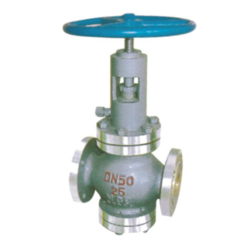 <b>TP41Y valve sleeve type drain valve</b>